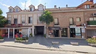 Gebäude in Fuente el Saz de Jarama