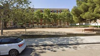 Flat in Camps Blancs