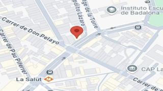 Etagenwohnung in La Salut