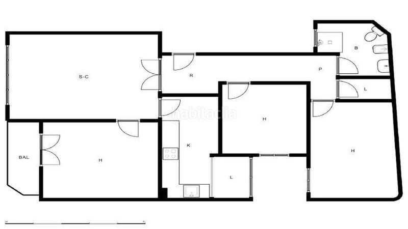 Foto 0ad2fd01-aa05-4c88-b427-636c7a8ee37a. Appartement dans Centre Pineda de Mar