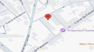 Etagenwohnung in Molí de Vent-La Sauleda