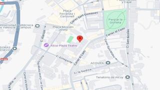 Appartamento in Centre-Zona Alta
