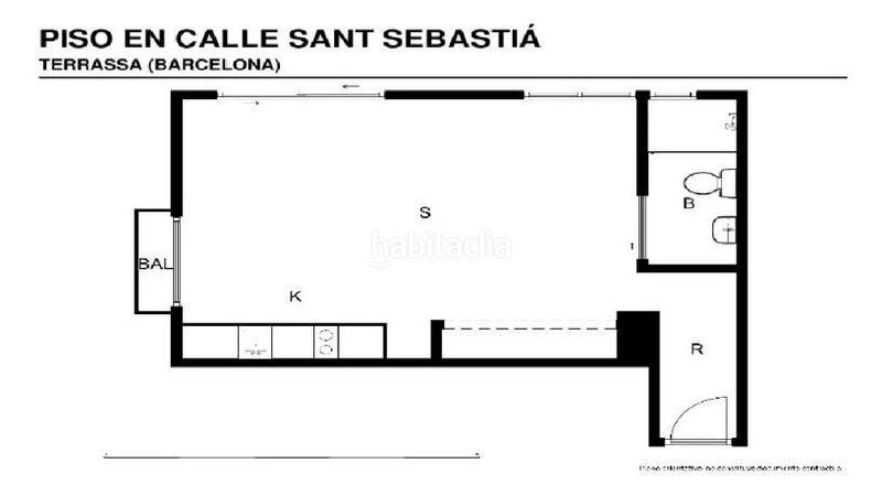 Foto 4f4f59e9-b32e-4973-9aa6-5a91ababe443. Flat in Segle XX Terrassa