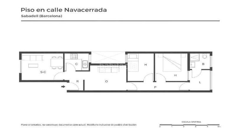 Foto a3276c8b-fbae-462b-b713-e37168ae7ecb. Pis a Ca n'Oriac Sabadell
