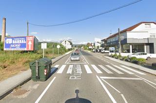 Locale commerciale in Ponteareas