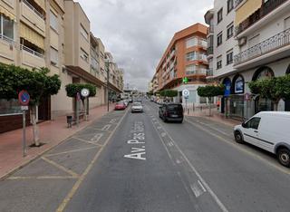 Flat in Pueblo-Ubanizaciones