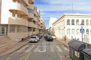 Etagenwohnung in Puerto de Garrucha