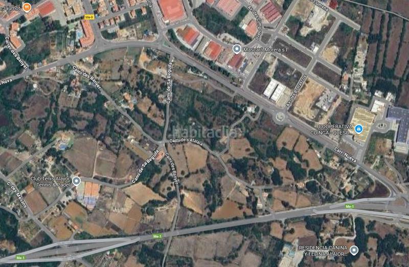 Foto b23d275f-6362-44b9-9a3c-001d83192977. Terreno residenziale in Alaior poble Alaior