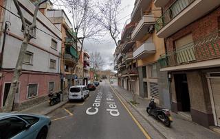 Etagenwohnung in Trinitat Vella