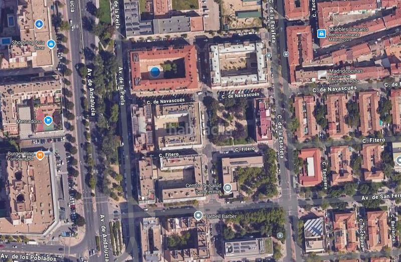 Foto 477c1ac9-c894-4e0a-af67-054a4a94f4a5. Etagenwohnung in San Fermín Madrid