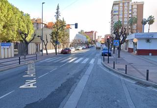 Etagenwohnung in La Fama