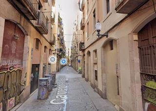 Etagenwohnung in Raval