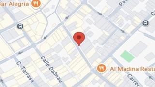 Etagenwohnung in Fondo