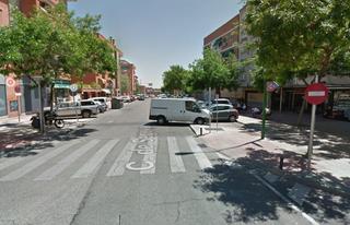 Etagenwohnung in Centro