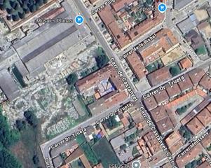 Pis a Santa Coloma de Farners