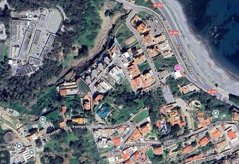 Foto 22f1c8e8-f448-4640-9a95-a33eaac650f7. Chalet en Extrarradio Ceuta