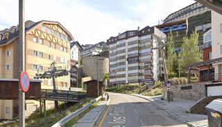 Etagenwohnung in Zona media