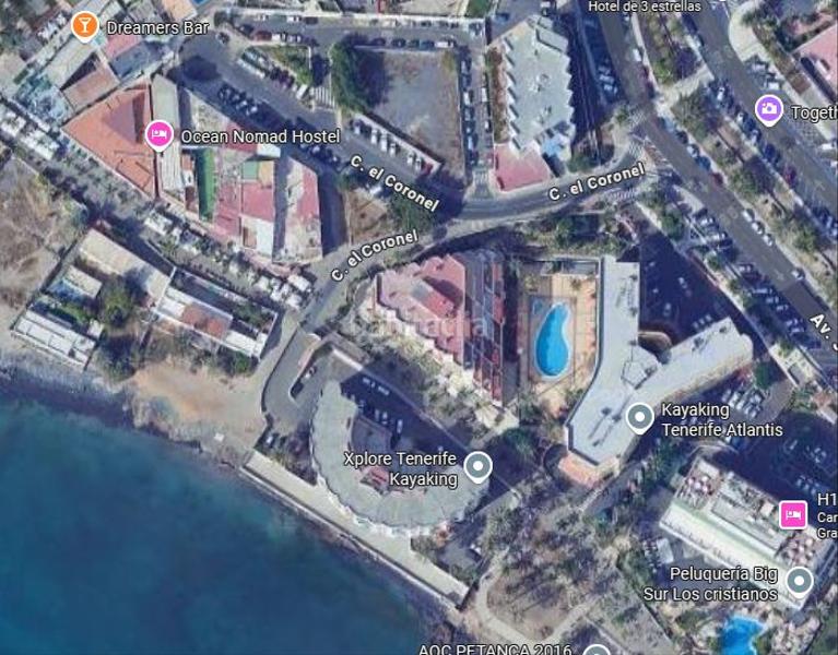 Foto 1b7c196f-24cf-4429-b23e-11c31b72ba3a. Local comercial en Los Cristianos Arona