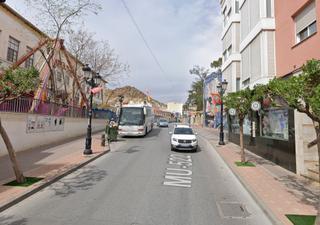 Etagenwohnung in Archena