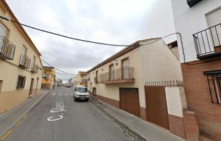 Appartement à La Zubia Ciudad