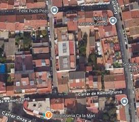 Flat in Estació del Nord