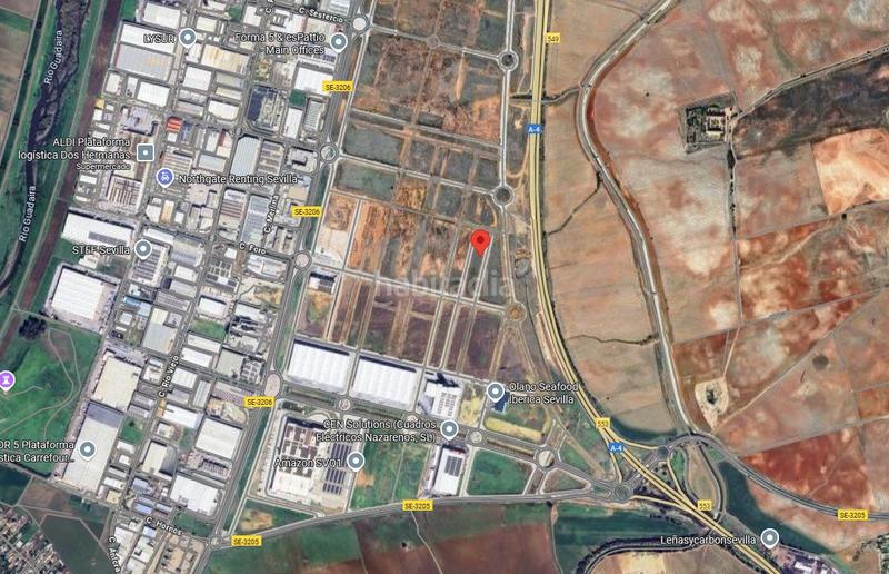 Foto 6b5738d9-42f6-4851-8c66-f5bb46fc6de6. Terreny residencial a La Motilla - Fuente del Rey Dos Hermanas