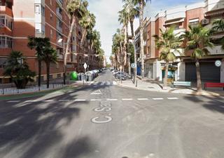 Etagenwohnung in Zona Avenida al Vedat