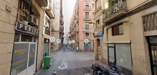 Etagenwohnung in Raval