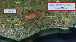 Terreno residenziale in El Peñoncillo