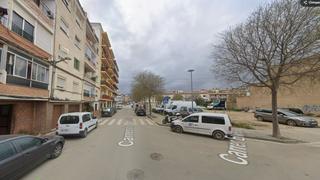 Etagenwohnung in Centre