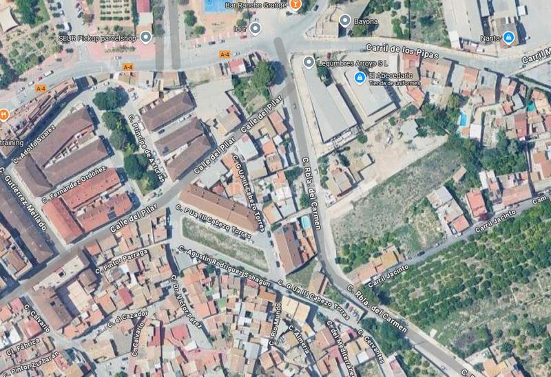 Foto 0d6fd150-ad45-42c4-8ac1-514e6d1916ea. Piso en Cabezo de Torres Murcia