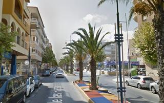 Flat in Zona Playa del Cura