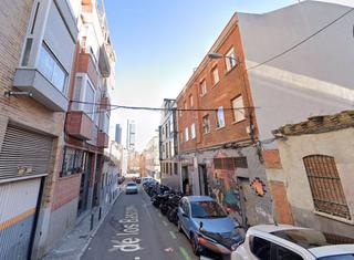 Etagenwohnung in Almenara-Ventilla