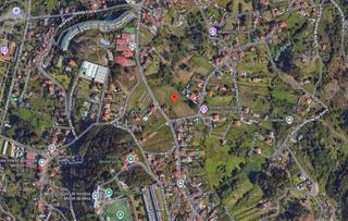 Terreny residencial a Sardoma - Castrelos