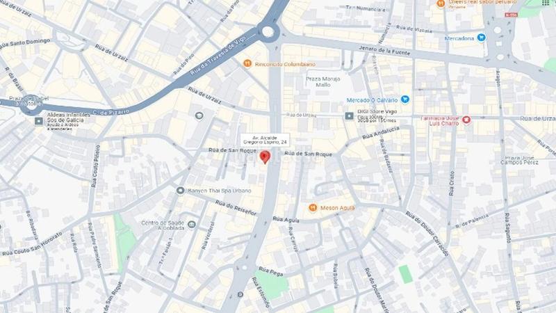 Foto 752121de-a2bb-4d4a-9366-2a09dd944d45. Terreno residencial en Casablanca - Calvario Vigo