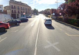 Etagenwohnung in Centro