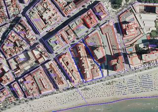 Business premise in Playa Levante