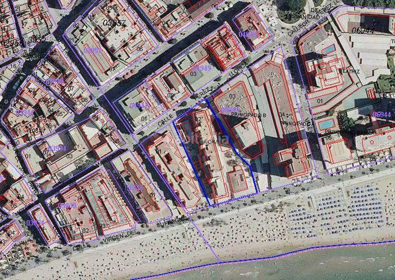 Foto b537b7ea-5b18-46df-95dc-cd881e82fb08. Business premise in Playa Levante Benidorm