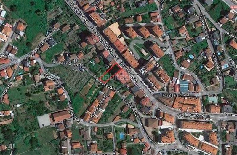 Foto 8b55fbb0-8e5f-4b0d-a019-de0cbafbc311. Terreno residenziale in Lavadores Vigo