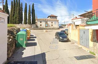 House in San Román de los Montes