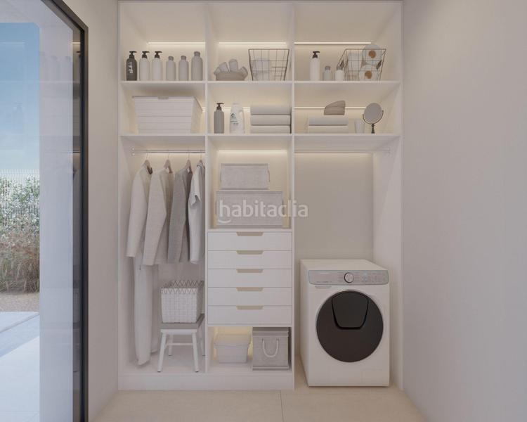 Foto 3655b06a-2a65-45ef-a4c3-1e5468121a5f. Chalet with pool in Hacienda del Álamo Golf Fuente Álamo de Murcia