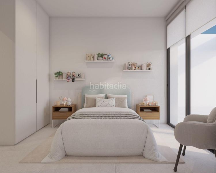 Foto a90e0962-9ce3-41b3-a99b-e8d61cd55f6b. Chalet with pool in Hacienda del Álamo Golf Fuente Álamo de Murcia