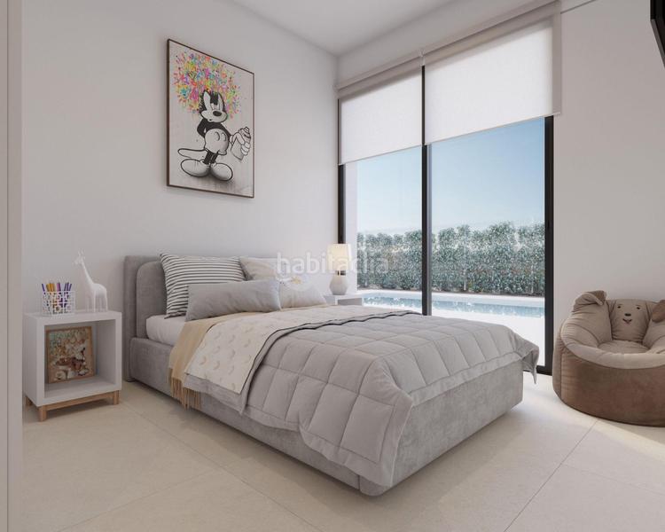 Foto 079b497c-d0cb-4ba6-8f6a-6a34392f852c. Chalet en Hacienda del Álamo Golf Fuente Álamo de Murcia