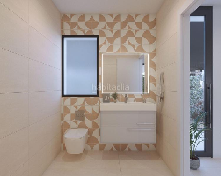 Foto 42a879cb-78b6-4ad9-99c8-5b4d5fb87a7b. Chalet avec piscine dans Hacienda del Álamo Golf Fuente Álamo de Murcia