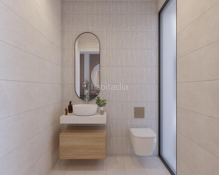 Foto f1c95bae-403a-4883-a096-a613b694c450. Chalet avec piscine dans Hacienda del Álamo Golf Fuente Álamo de Murcia