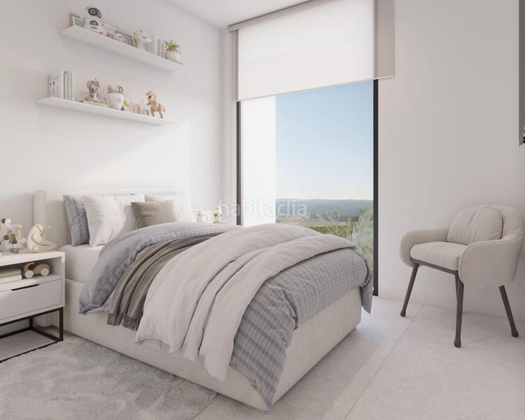 Foto 62763a85-2d0d-43ad-a41a-6c73e9681628. Chalet con piscina in Hacienda del Álamo Golf Fuente Álamo de Murcia