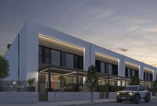 Reihenhaus in Dolores