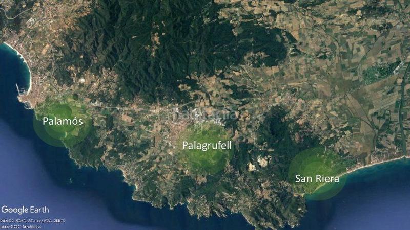 Foto a3f4231f-5aa6-4530-a9ee-0c196101c1e8. Terreno residenziale in La Punxa Palafrugell