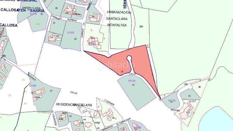 Foto 38fc6c81-0148-419f-a684-829529c71d26. Residential plot in Altea la vella Altea