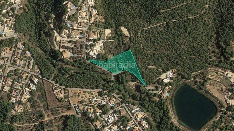 Foto 819e7ed9-c804-4596-b9c1-f233c1100b5b. Wohngrundstück in Altea la vella Altea